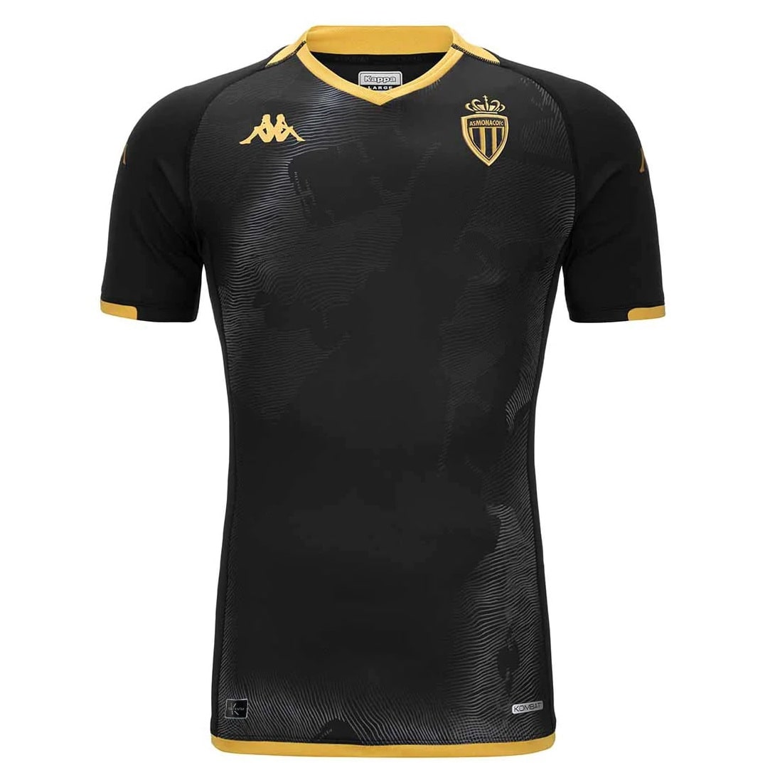 AS Monaco Away Jersey 2023/2024