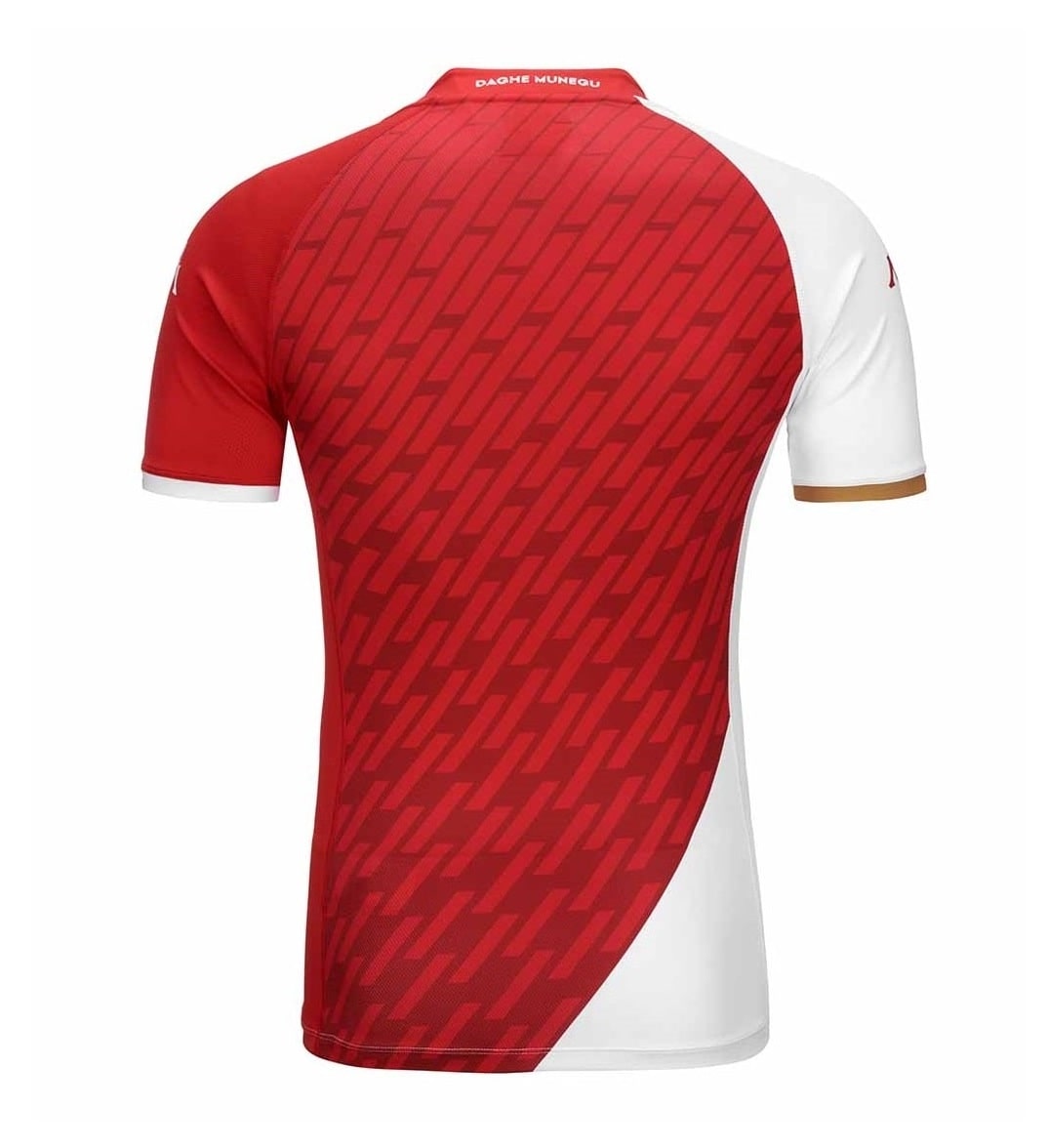 AS Monaco Heimtrikot 2023/2024