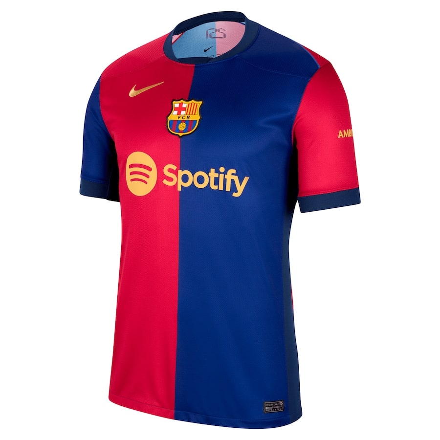 FC Barcelona Home Jersey 2024/2025