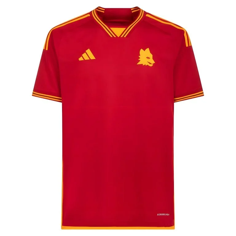 AS Roma Home Jersey 2023/2024