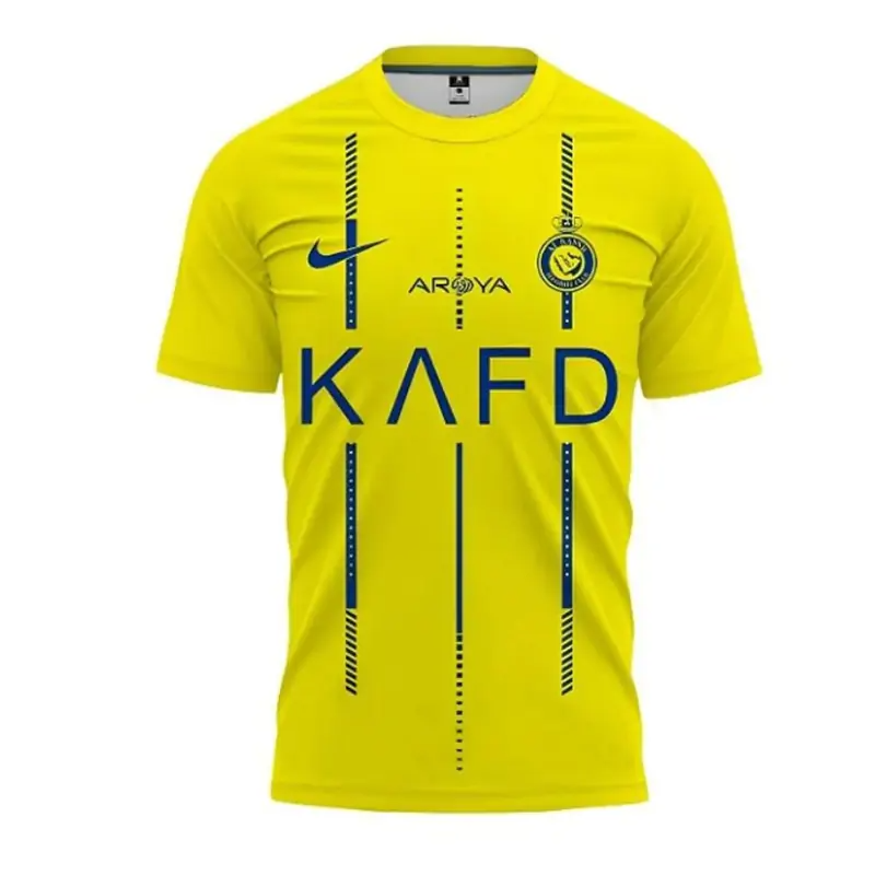 Al Nassr Heimtrikot 2023/2024