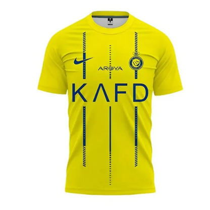 Al Nassr Heimtrikot 2023/2024