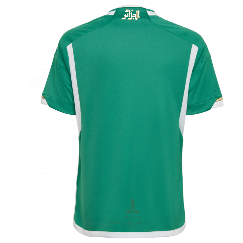 Algeria Away Jersey 2022