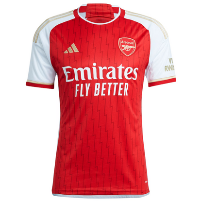 Arsenal Home Jersey 2023/2024