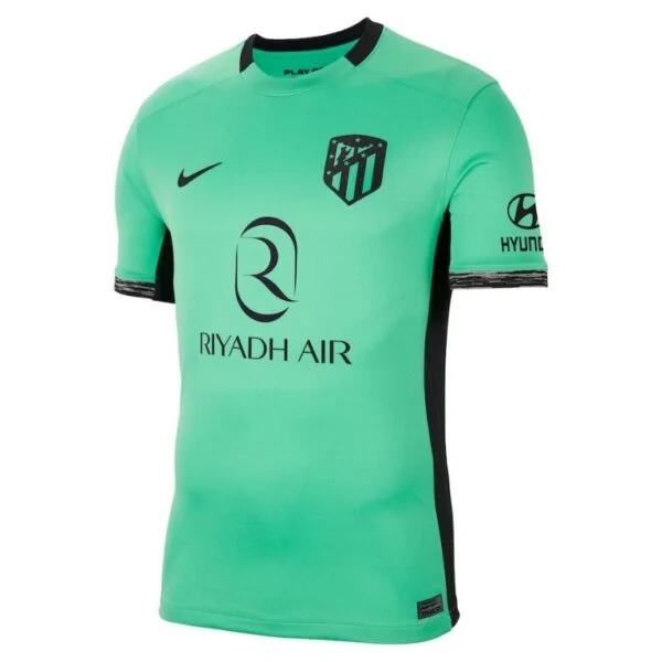 Atlético Madrid Third Jersey 2023/2024