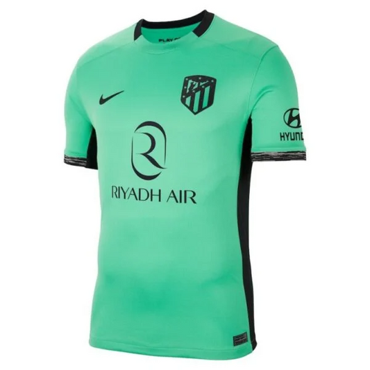 Atlético Madrid Drittes Trikot 2023/2024