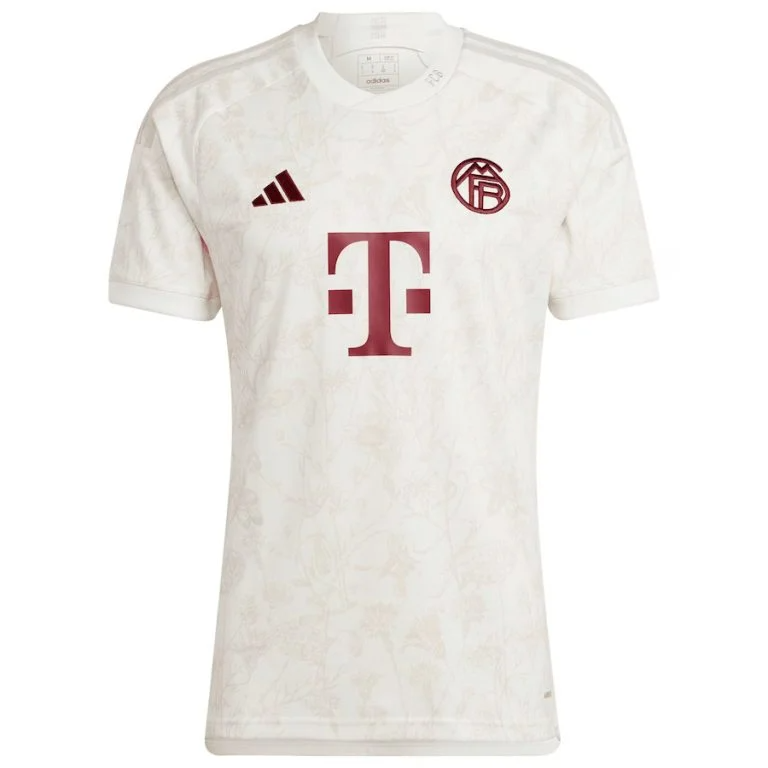 Bayern Munich Third Jersey 2023/2024