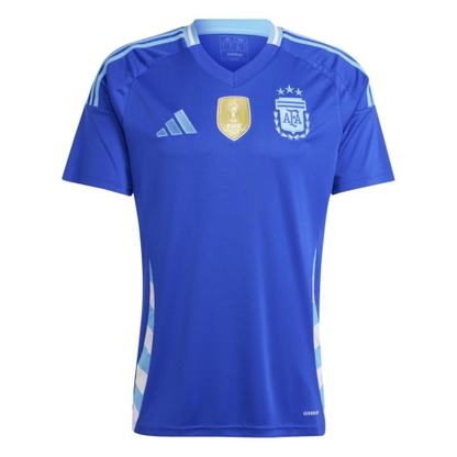 Argentinien Auswärts-Copa-Trikot 2024