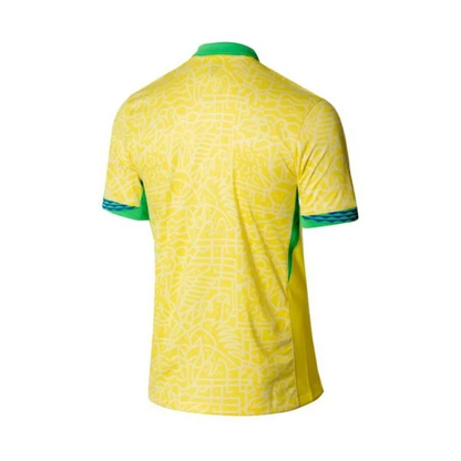 Brazil Home Jersey Copa 2024 