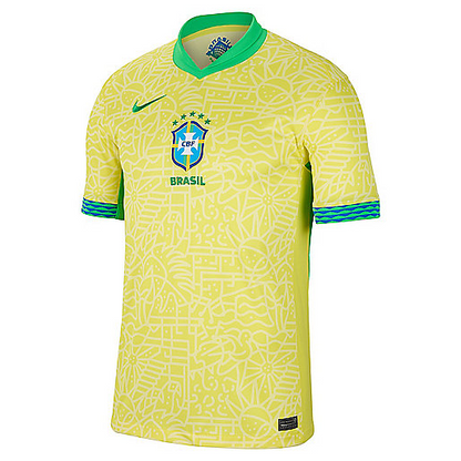 Brazil Home Jersey Copa 2024 