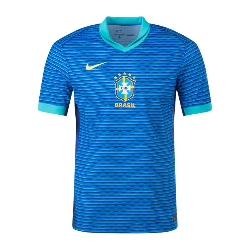 Brasilien Auswärts-Copa-Trikot 2024