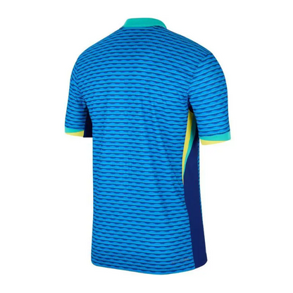 Brasilien Auswärts-Copa-Trikot 2024