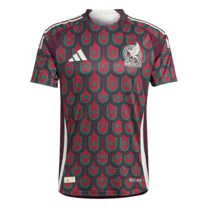 Mexico Home Jersey Copa 2024