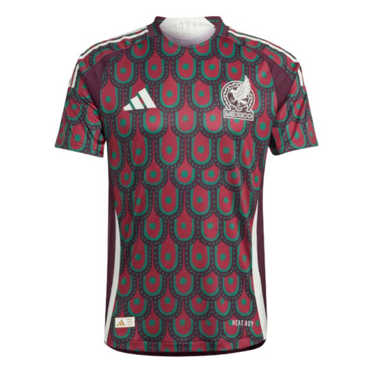 Mexico Home Jersey Copa 2024