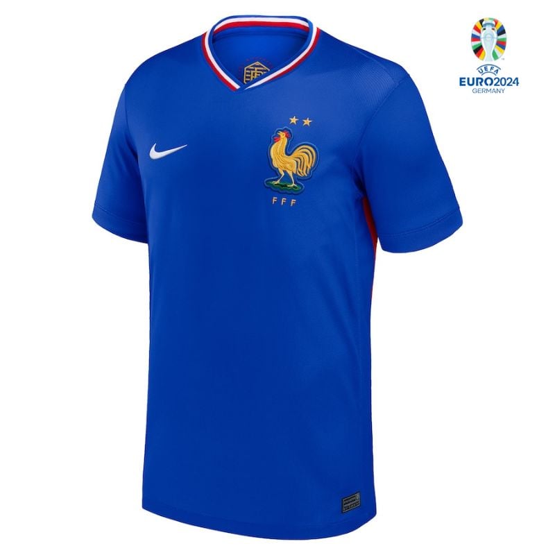 Frankreich Heimtrikot für die EM 2024