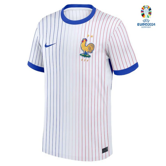 France Euro 2024 Away Jersey