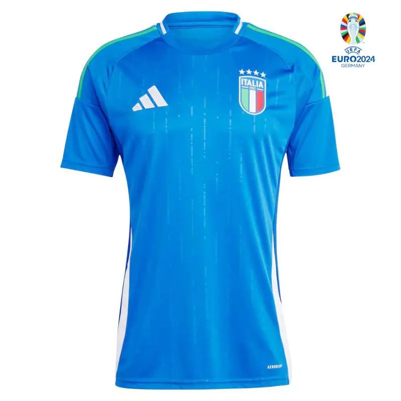 Italy Home Jersey Euro 2024