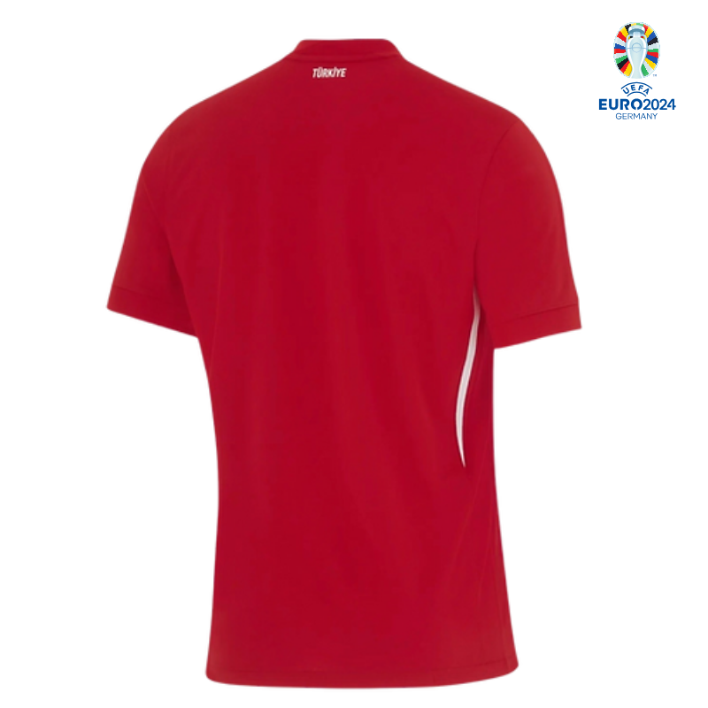 Türkiye Home Jersey Euro 2024