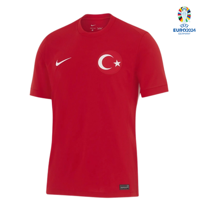 Türkiye Home Jersey Euro 2024