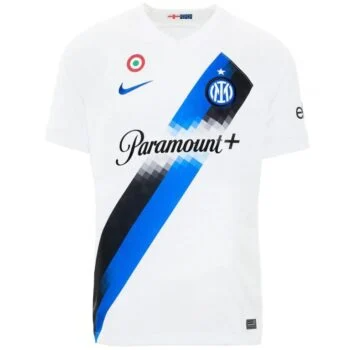 Inter Milan Away Jersey 2023/2024