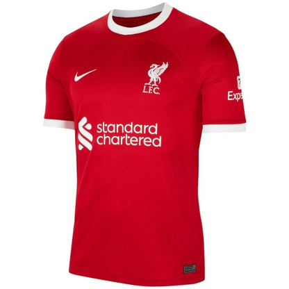 Liverpool Home Jersey 2023/2024