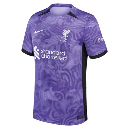 Liverpool Third Jersey 2023/2024