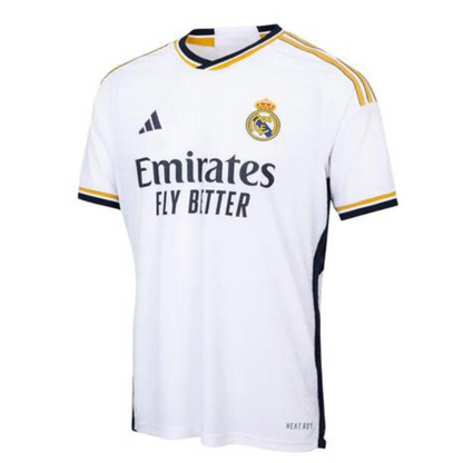 Real Madrid Home Jersey 2023/2024