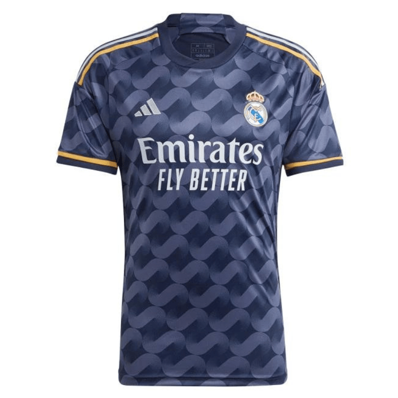 Real Madrid Away Jersey 2023/2024