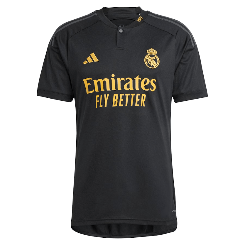 Real Madrid Third Jersey 2023/2024