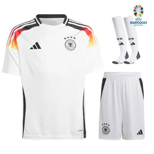 Germany Home Euro 2024 Jersey - Kids