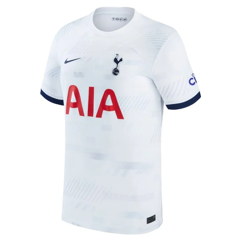 Tottenham Home Jersey 2023/2024