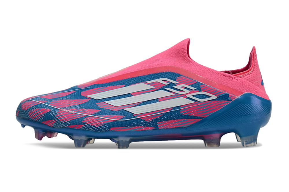 Adidas F50 Elite Laceless FG