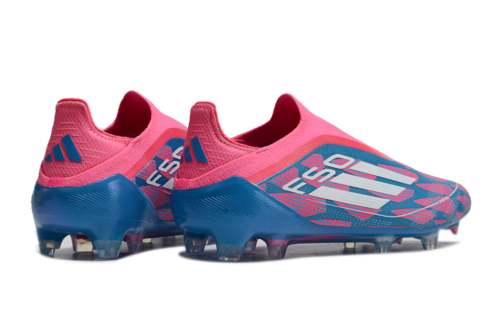 Adidas F50 Elite Laceless FG