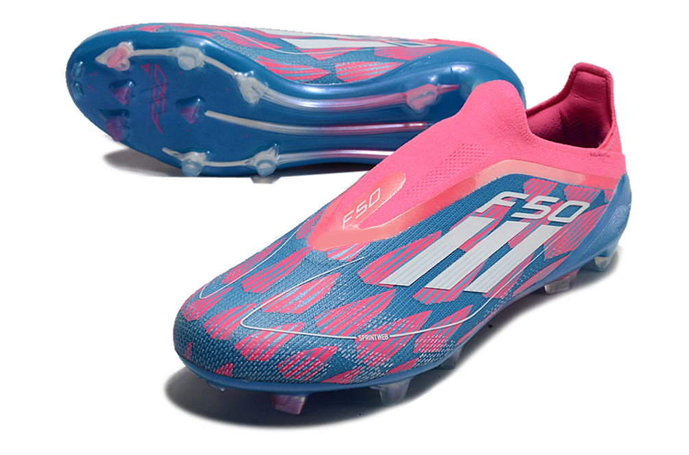 Adidas F50 Elite Laceless FG