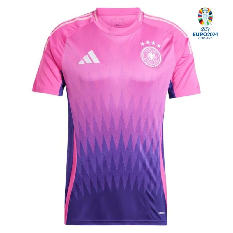 Germany Away Jersey Euro 2024