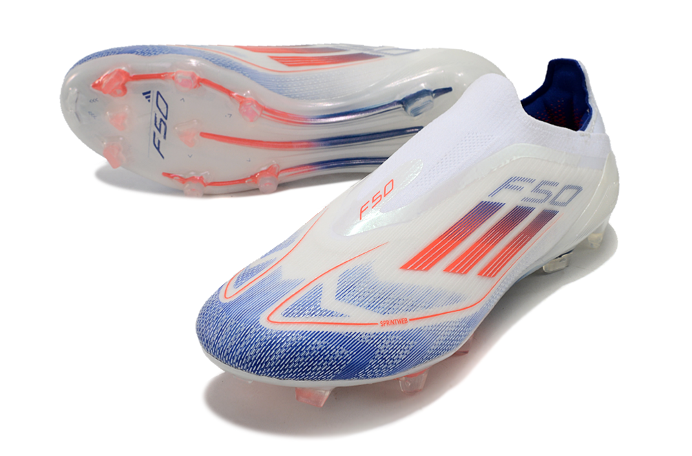 Adidas F50 Elite Laceless FG