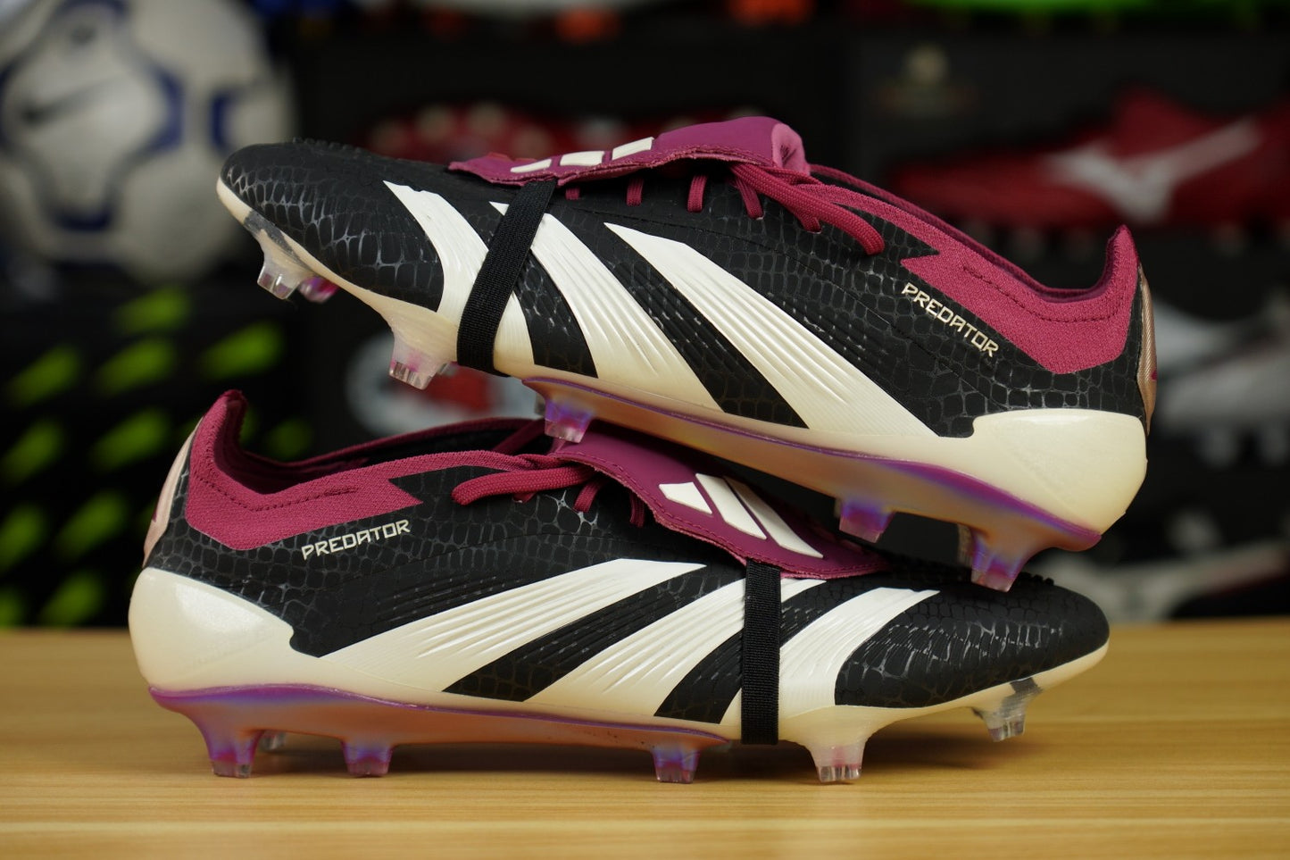 Adidas Predator Elite Tongue FG