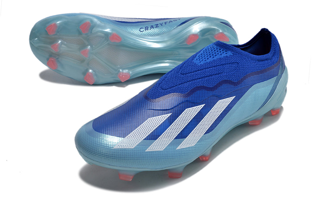 Adidas X Crazyfast Elite Laceless FG