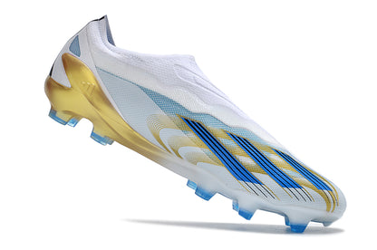 Adidas X Crazyfast Messi Laceless FG