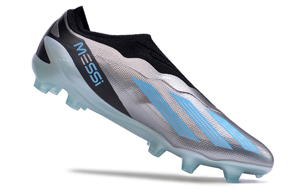 Adidas X Crazyfast Messi Laceless FG