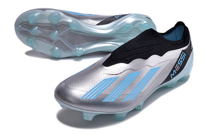 Adidas X Crazyfast Messi Laceless FG