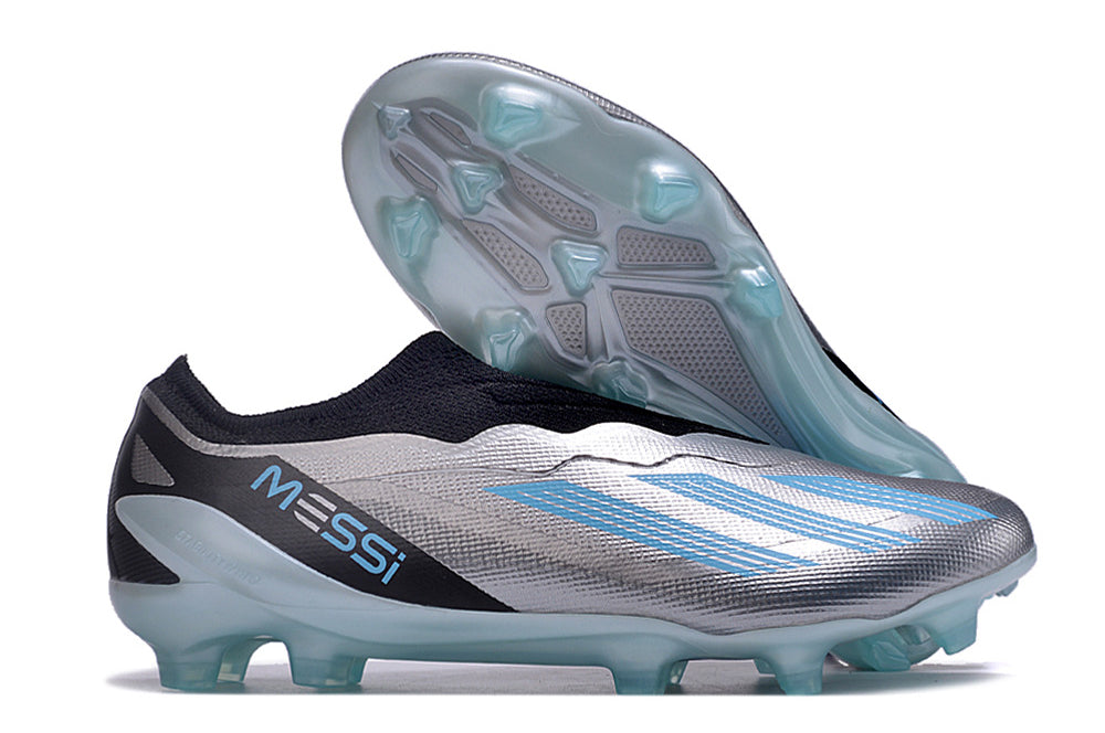 Adidas X Crazyfast Messi Laceless FG