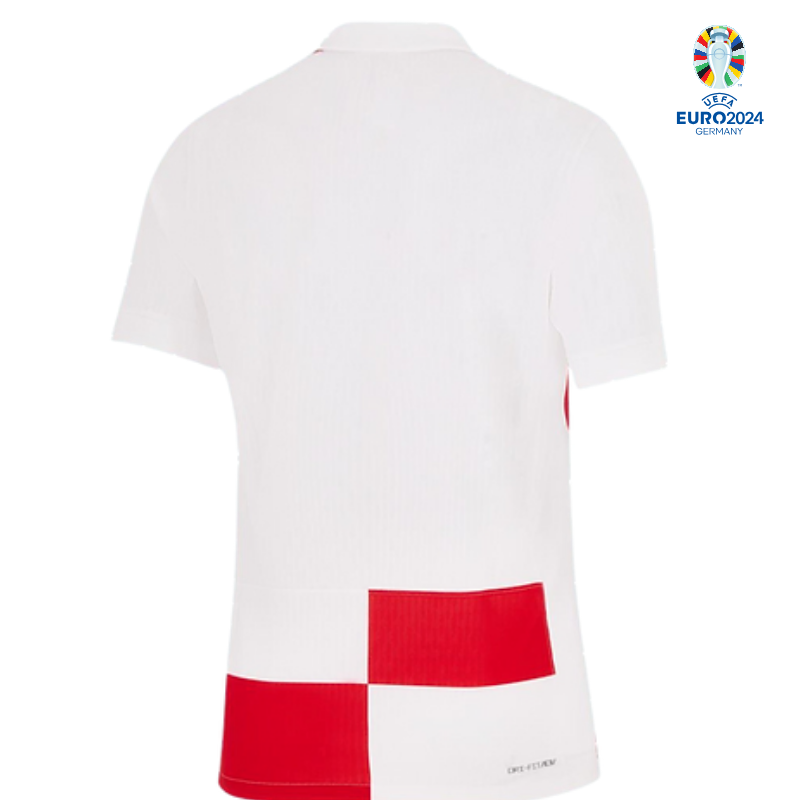 Croatia Home Jersey Euro 2024