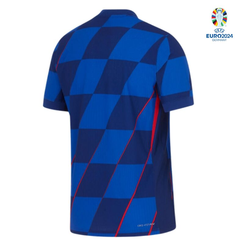 Croatia Euro 2024 Away Jersey