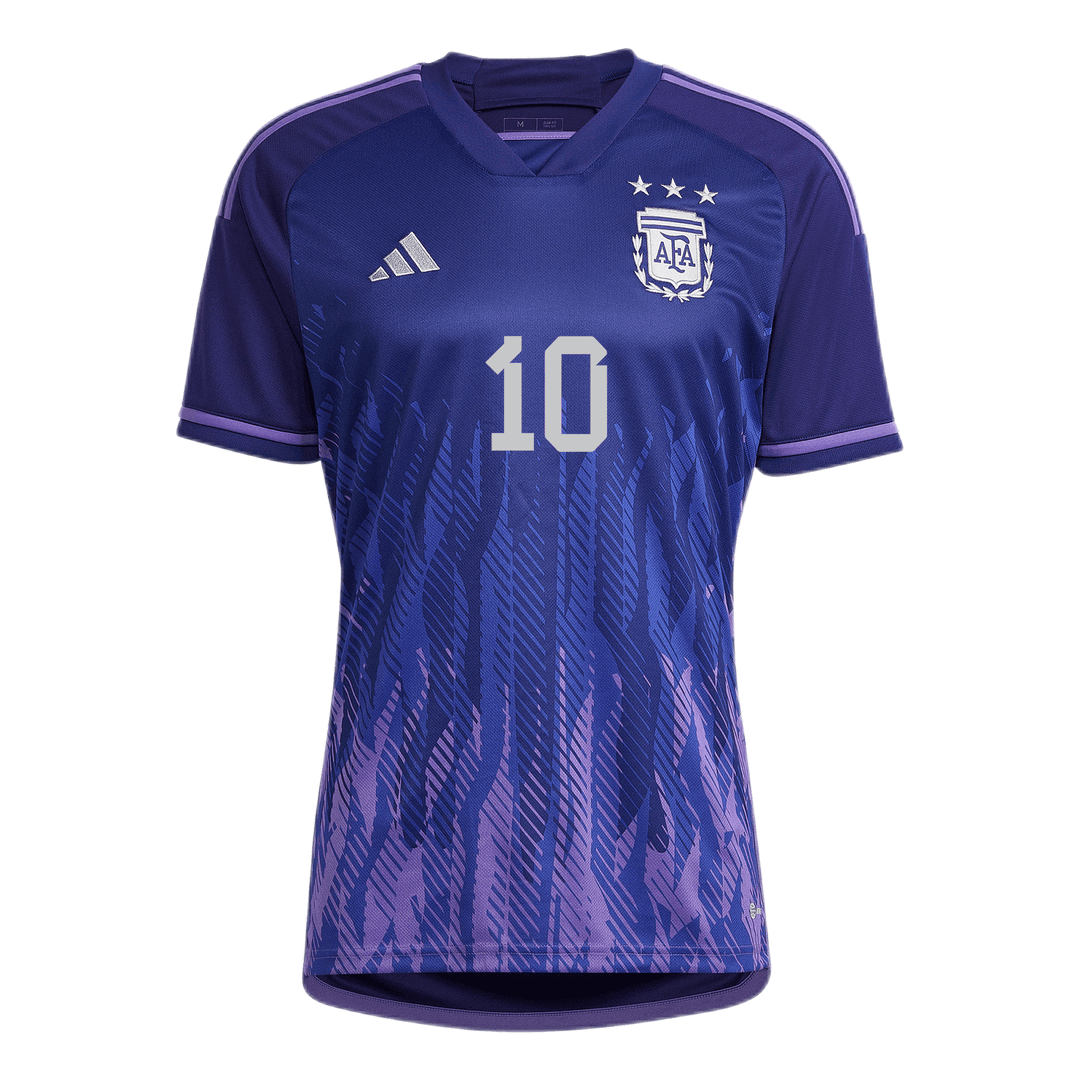 Argentina Away Jersey 2022 - 3 Stars