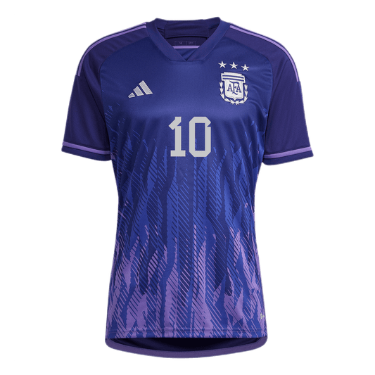 Argentina Away Jersey 2022 - 3 Stars