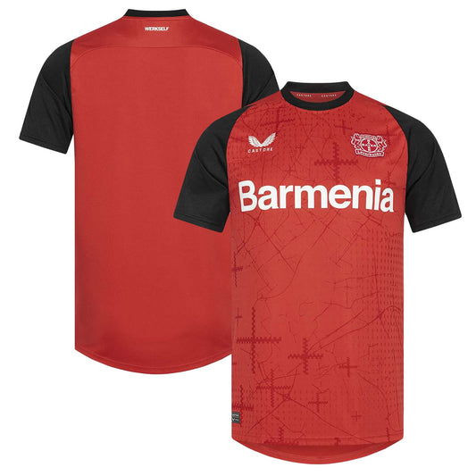 Bayer Leverkusen Home Jersey 2024/2025