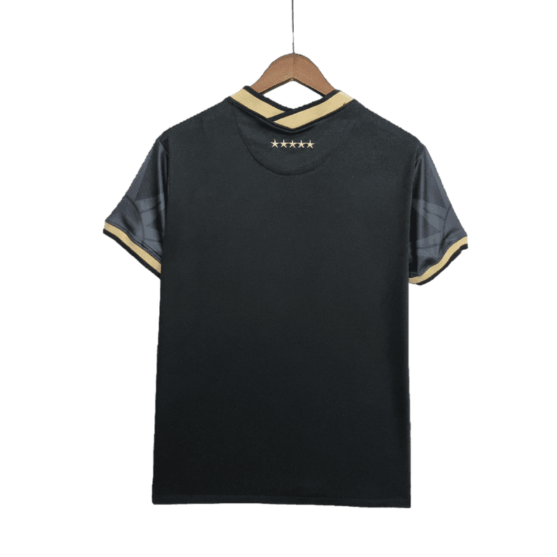 Brazil Concept Jersey - Black/Gold