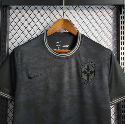 Brazil Concept Jersey - Black