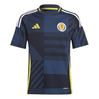 Schottland Heimtrikot 2024